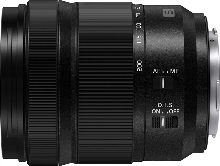 Об'єктив Panasonic Lumix S 28-200mm f/4-7.1 MACRO O.I.S. (S-R28200E) - зображення 3