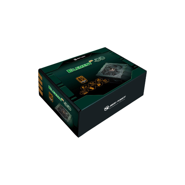 Блок питания HighPower 650W (HP1-M650BR-H12S) - изображение 5