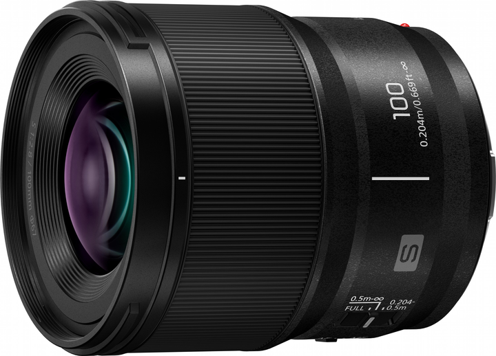 Объектив Panasonic Lumix S 100mm f/2.8 Macro (S-E100E) – фото, отзывы ...