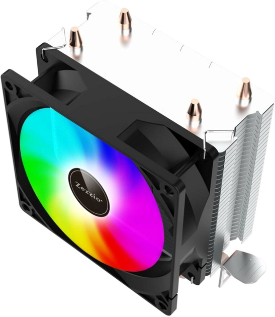 Кулер Zezzio ZH-DL200C COLORFUL - изображение 3