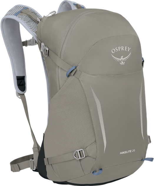 Plecak Osprey Hikelite 26 l Szary (10005777) - obraz 1