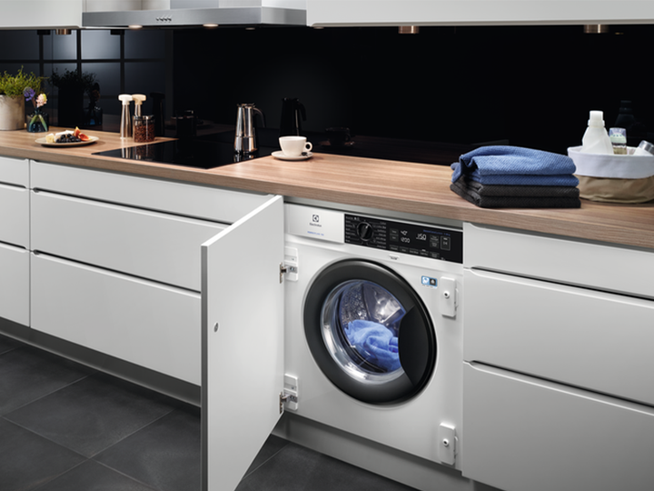 Стиральная машина встраиваемая Electrolux - EW7N7F348SUI - изображение 6