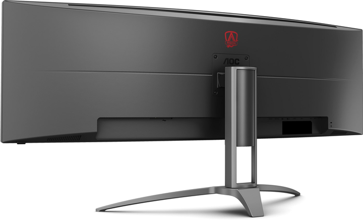 Монитор 49" AOC AG493UCX2 - изображение 6