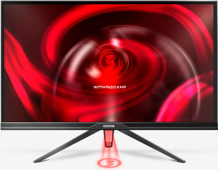 Игровой монитор 27" Ozone DSP27 QHD IPS 144 Гц Over Stоск g2 - изображение 1