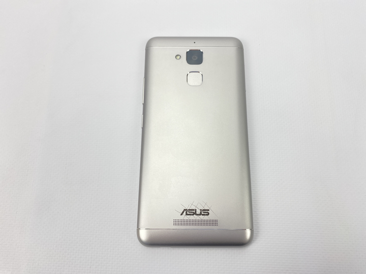 Как сделать скриншот на ASUS ZenFone 3 Max ZCTL 32Gb.