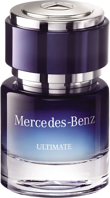 Парфумована вода для чоловіків Mercedes-Benz Ultimate 40 мл (3595471023179) - зображення 2