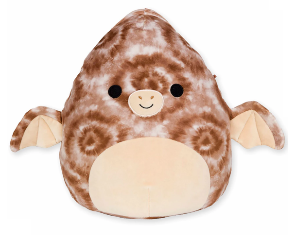 Іграшка м'яка Squishmallows (Jazwares) Птеродактиль Едмонд 20см (6732741) - Фото 1 Іграшка м'яка Squishmallows (Jazwares) Птеродактиль Едмонд 20см (6732741) - зображення 1