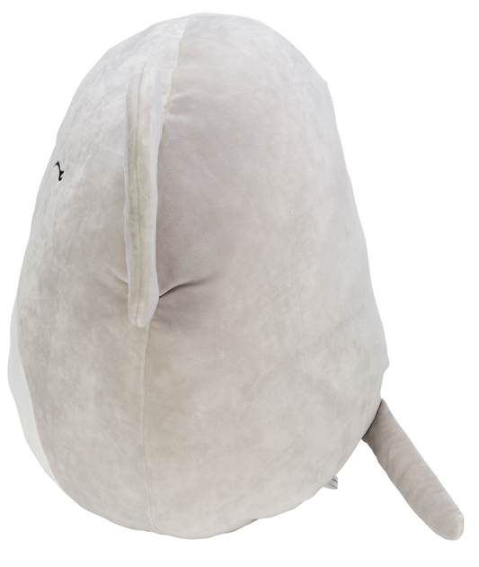 Іграшка м'яка Squishmallows (Jazwares) Слоник Чериш 20см (6732743) 0734689535682 - Фото 4 Іграшка м'яка Squishmallows (Jazwares) Слоник Чериш 20см (6732743) 0734689535682 - изображение 4