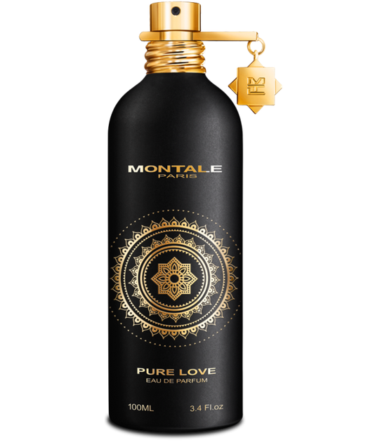 Montale Pure Love парфумована вода 100мл. Тестер - Фото 1 Montale Pure Love парфумована вода 100мл. Тестер - зображення 1