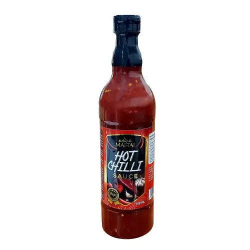 Соус Mai Tai Sweet Chili Sauce Hot 700 мл - Фото 1 Соус Mai Tai Sweet Chili Sauce Hot 700 мл - зображення 1