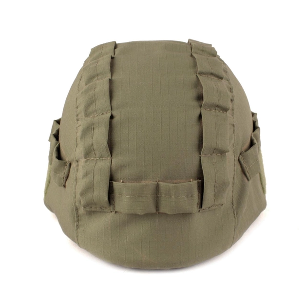 Wotan кавер для тактического шлема PSGT Olive - изображение 2