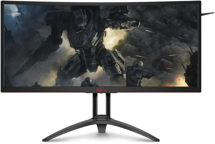 Монитор 35" AOC Agon AG352UCG6 2K MVA 120 Гц g3 - изображение 1