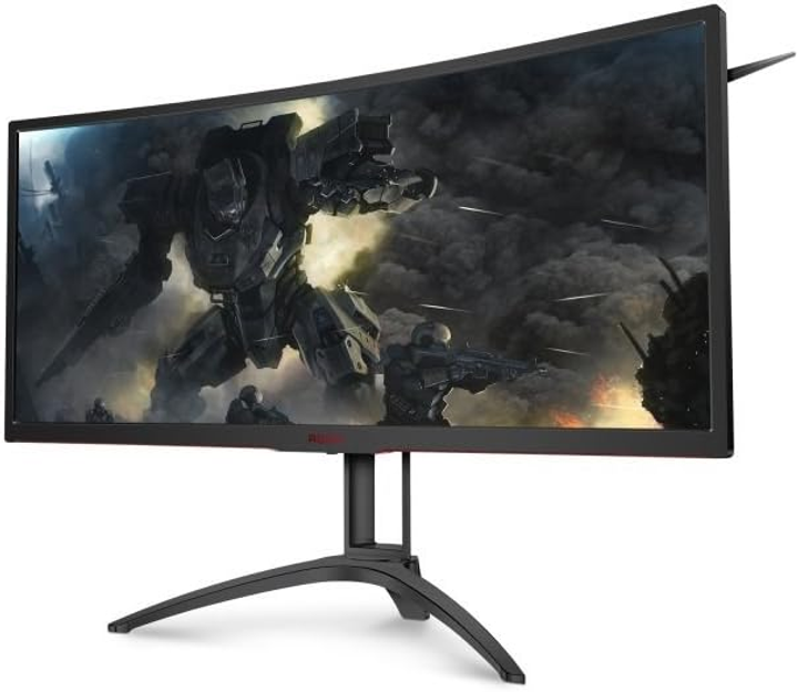 Монитор 35" AOC Agon AG352UCG6 2K MVA 120 Гц g3 - изображение 4