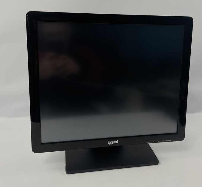 Монитор 19" Iggual IGG315736 HD TFT 75 Гц Factory Recertified g3 - изображение 9