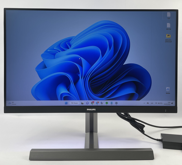 Монітор 27" Philips Gaming Momentum 278M1R 4K IPS 60 Гц Over Stоск g2 - зображення 2