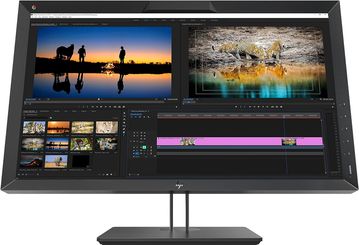 Монитор 27" HP DreamColor Z27xG2 2К IPS 60 Гц Б/В g2 - изображение 1