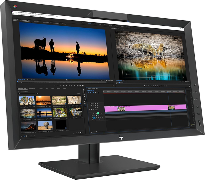 Монитор 27" HP DreamColor Z27xG2 2К IPS 60 Гц Б/В g2 - изображение 2