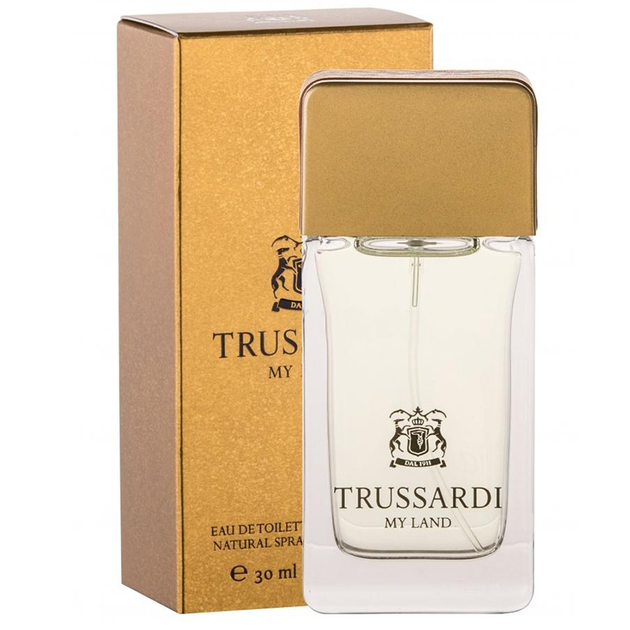 Туалетная вода Trussardi My Land для мужчин от продавца: Brandstory – в ...