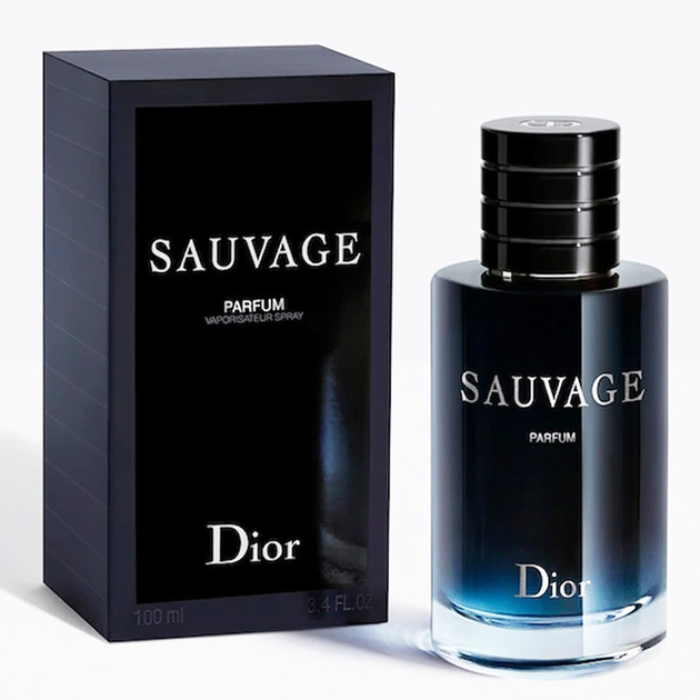 Духи Christian Dior Sauvage Parfum для мужчин – купить с доставкой на ...