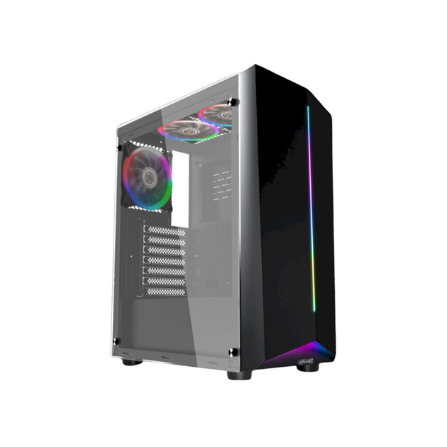 Игровой ПК Adeptus v.1 (RX 470 4GB / Ryzen 3 1200 / DDR4