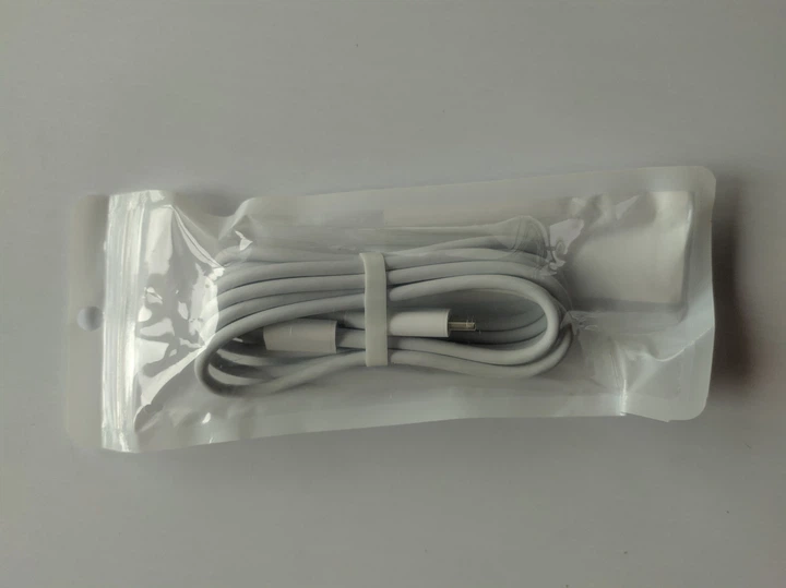 Кабель Xiaomi ZMI Type-C - Type-C Data TPE / 1.5 м 100W 5A / AL308E Белый (AL308E) 2218P - изображение 3