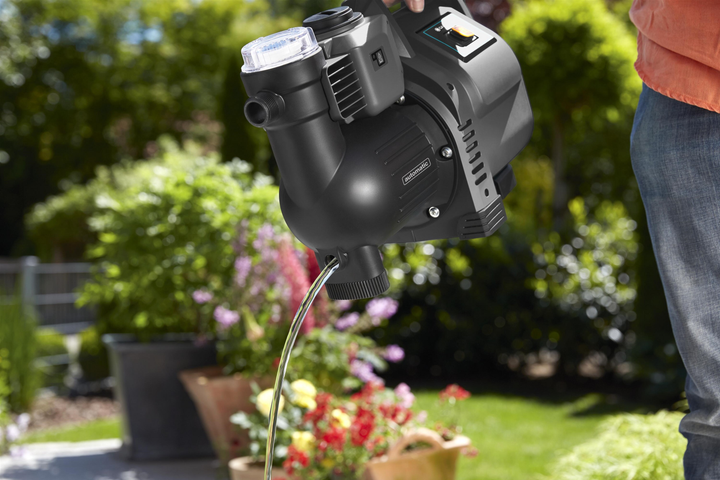 Pompa automatyczna Gardena Classic 3500/4E (4078500004527) - obraz 7
