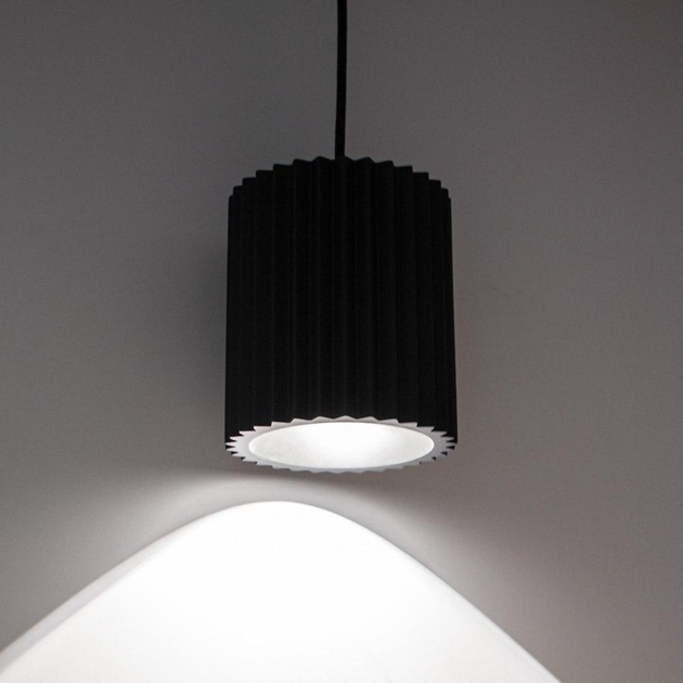 Світильник підвісний LUMINARIA YORK P2204 BK (Чорний) - изображение 5