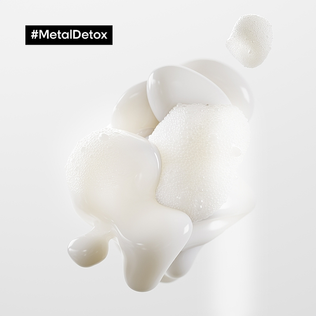 Крем для волосся L'Oreal Professionnel Metal Detox 100 мл (0000030161153) - зображення 3