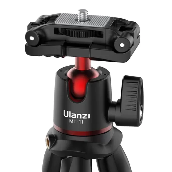 Штатив Ulanzi Vijim Octopus Tripod for Camera & Smartphones (updated) (UV-1907 MT-11) (1907) - зображення 4