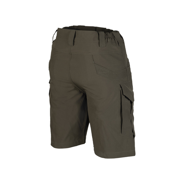 Шорти Sturm Mil-Tec Elastic Assault Shorts Ranger Green L (11404812) - изображение 2