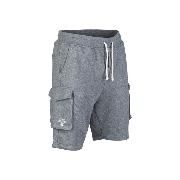 Шорти Sturm Mil-Tec US Cotton Sweatshorts Grey 2XL (11473508) - изображение 1