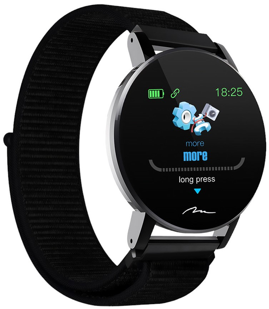 Смарт-годиник Media-Tech ActiveBand Thaiti MT871 (5906453108711) - зображення 6