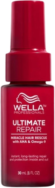 Сироватка для волосся Wella Professionals Ultimate Repair Miracle Rescue 30 мл (4064666580005) - зображення 1