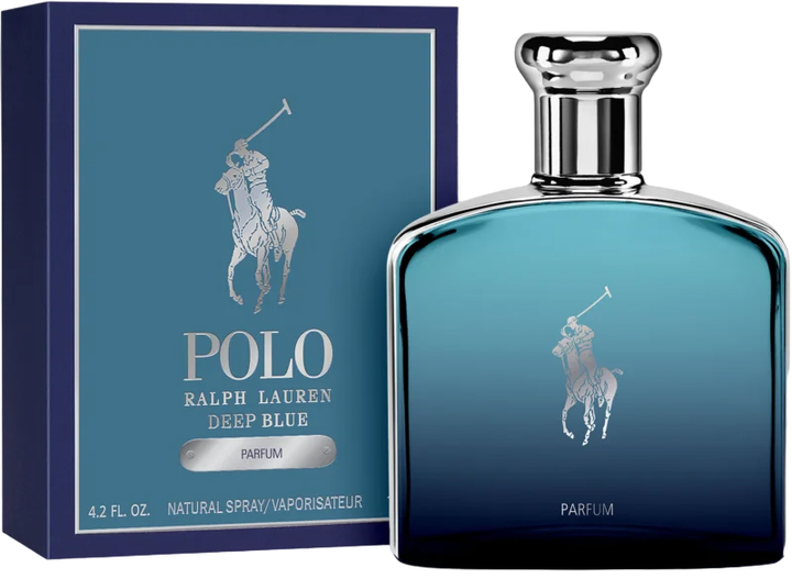 Woda perfumowana męska Ralph Lauren Polo Deep Blue 40 ml (3605972230645) - obraz 2