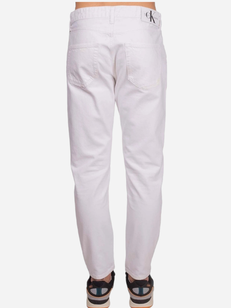 Джинси Regular Fit чоловічі Calvin Klein Jeans J30J326080-1AA 31 Білі (8720109835632) - зображення 2