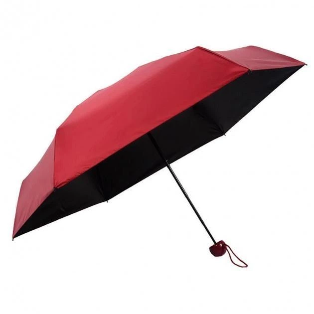 Мини-зонт в футляре , Карманный мини зонт в капсуле Umbrella - изображение 5
