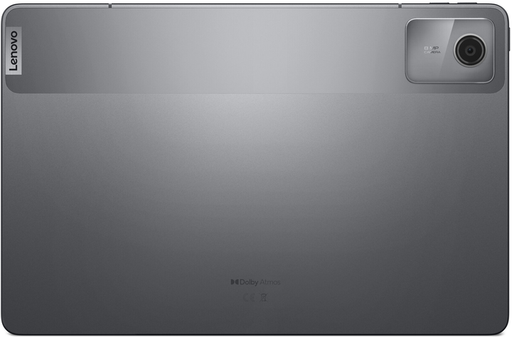Планшет Lenovo Tab M11 10.95" Wi-Fi 4/128GB Luna Grey + Stylus (ZADA0024PL) - зображення 3
