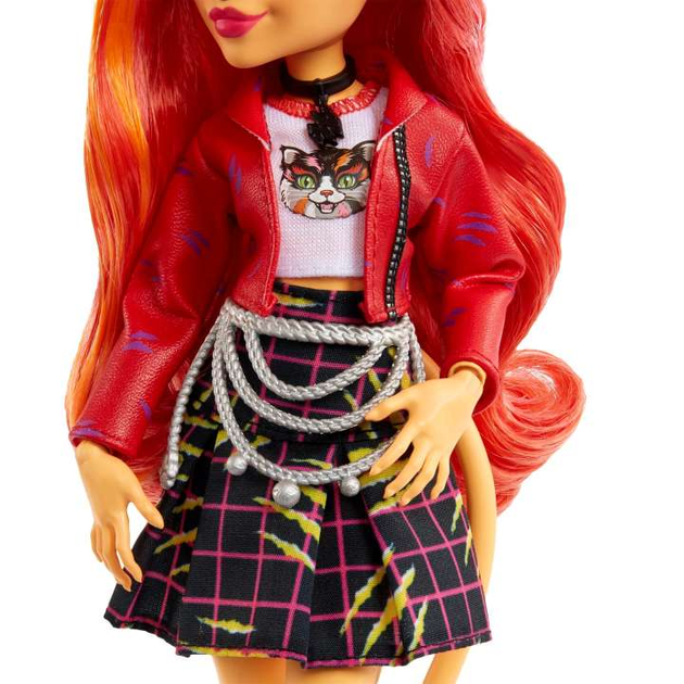Лялька Monster High Monster Classic Торалей (HHK57) (0194735069927) - зображення 5