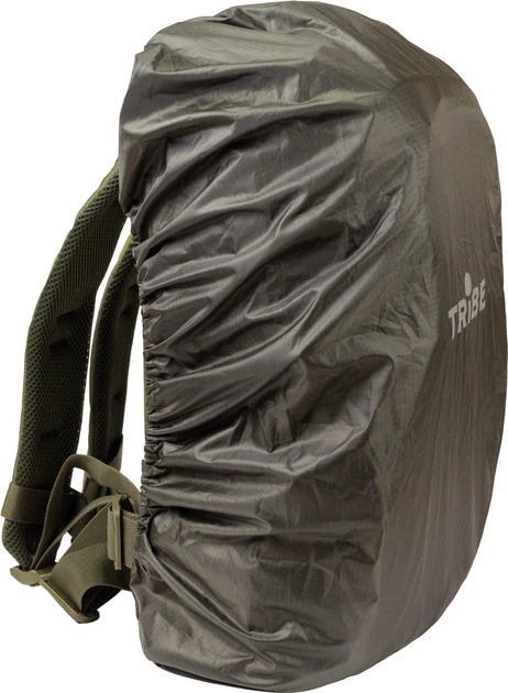 Чехол на рюкзак Tribe Raincover 30-60 л Olive (T-IZ-0006-M-olive) - изображение 3