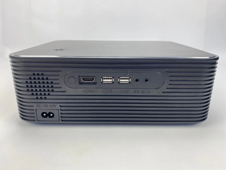 Мультимедийный проектор Apeman LC650 Full HD LED 7000 Лм c динамиками Factory Recertified - изображение 8