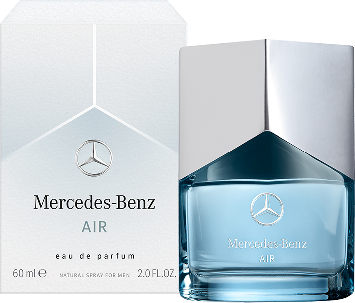 Woda perfumowana męska Mercedes-Benz Air 60 ml (3595471026842) - obraz 2