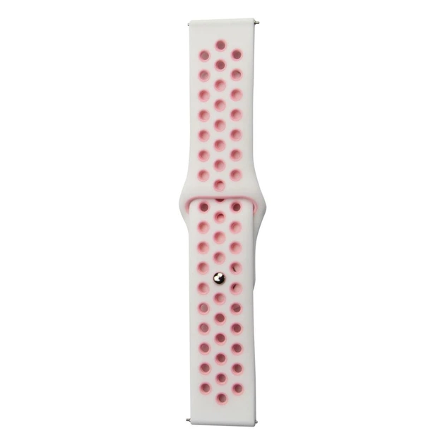 Ремешок Универс 22mm N Sport для Samsung/Amazfit/Huawei Цвет Black/Blue - изображение 2