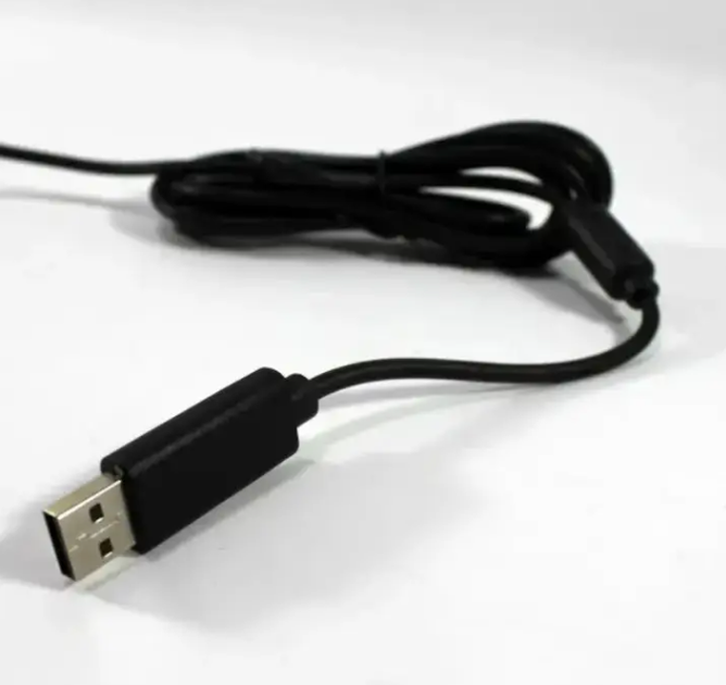 Джойстик провідний геймпад X360 та ПК - зображення 3