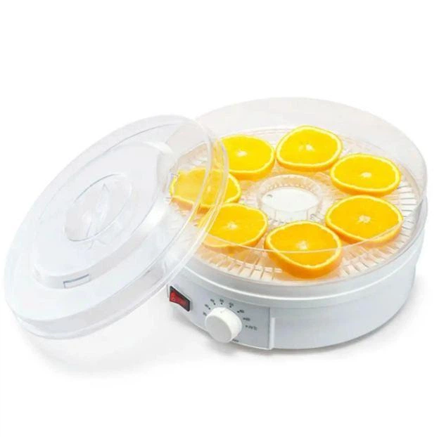 Сушилка для овощей и фруктов на 5 секций Food dehydrator Happy Home SX-770 - изображение 7