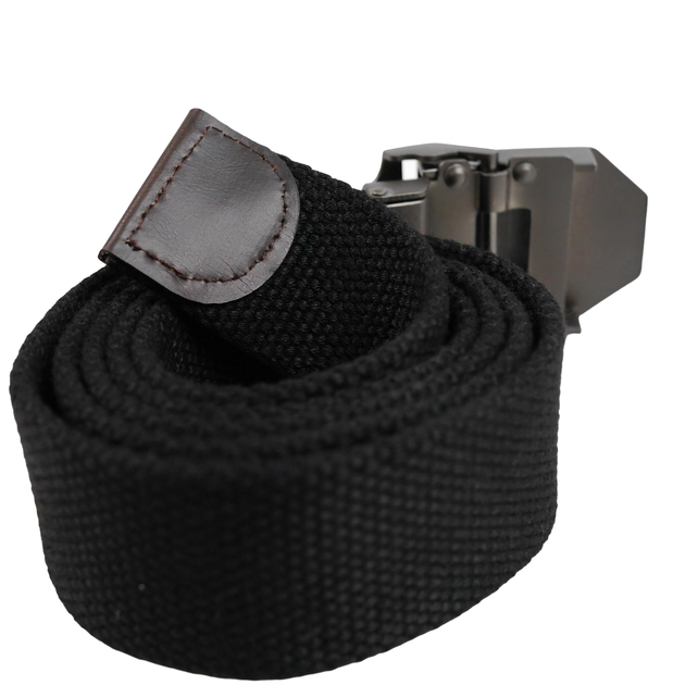 Ремінь тактичний Слава Україна Tactical Belt TY-6663 Чорний - зображення 2