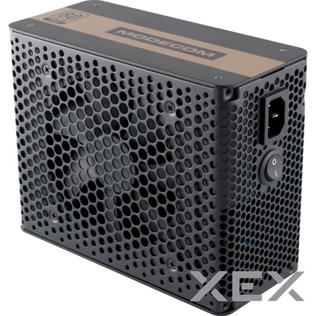 Блок питания Modecom 650W (ZAS-MC90-SM-650-ATX-VOLCA) - изображение 2
