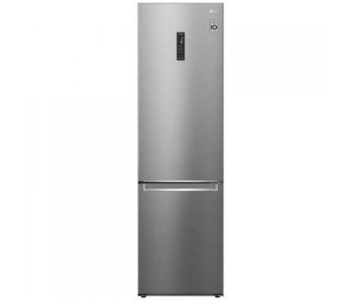 Холодильник с морозильной камерой LG GC-B509SMSM – фото, отзывы ...