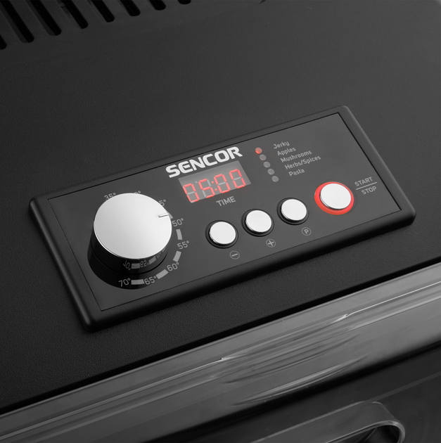 Сушка для продуктов Sencor SFD 6600 BK - изображение 7
