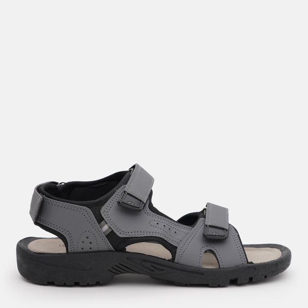 Мужские сандалии Cortina Norway Originals B921940-GRY 40 26.6 см Серые ...