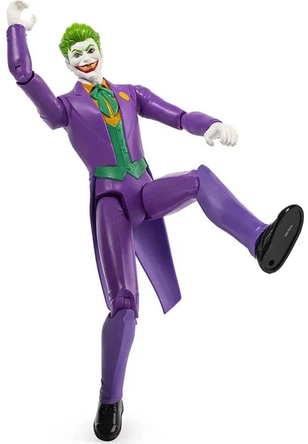 Figurka Spin Master DC Comics The Joker 30 cm (0778988009420) - obraz 4